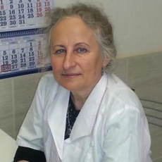 Красняк Галина Николаевна, невролог