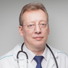 Шалимов Николай Валерьевич, врач функциональной диагностики