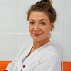 Сидорова Ирина Викторовна, стоматологический гигиенист