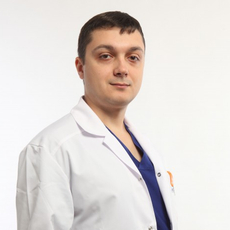 Лантух Тимофей Александрович, ортопед