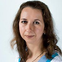 Корнеева Анна Владимировна, онколог