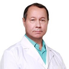 Демичев Сергей Викторович, терапевт