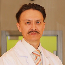 Николаев Андрей Борисович, уролог