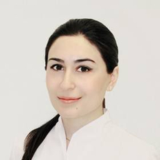 Азадова Анжела Ованесовна, терапевт