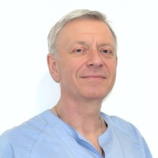 Салыкин Сергей Александрович, ЛОР