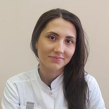 Маленкова Яна Дмитриевна, педиатр