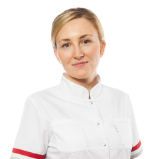 Зверева Юлия Сергеевна, невролог