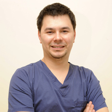 Свечкарев Дмитрий Юрьевич, стоматолог-терапевт