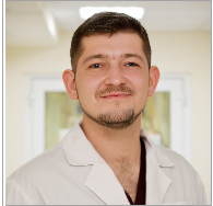 Новиков Дмитрий Сергеевич, ортопед