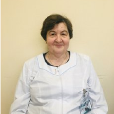 Гуторина Екатерина Ивановна, терапевт