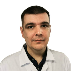 Алферов Виктор Александрович, невролог