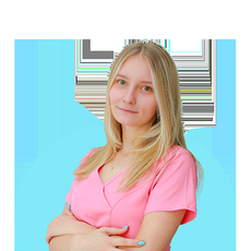 Бондарь Анастасия Игоревна, детский стоматолог