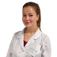 Маркитонова Мария Анатольевна, педиатр