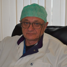 Данилихин Игорь Николаевич, хирург