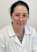 Калинина Елена Анатольевна, терапевт