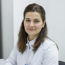 Исмайлова Севиндж Джанбахыш-Кызы, кардиолог