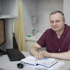 Сорокин Геннадий Алексеевич, мануальный терапевт