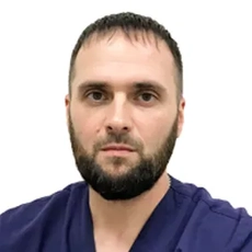 Христофоров Роман Викторович, массажист