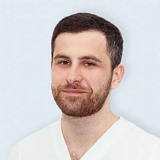 Лежава Георгий Александрович, стоматолог-хирург