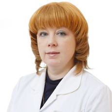 Мещерякова Наталья Николаевна, пульмонолог