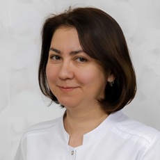 Константинычева Ольга Александровна, терапевт
