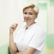 Травина Марина Львовна, онколог