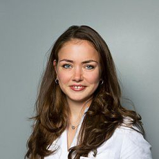 Орехова Варвара Александровна, рентгенолог