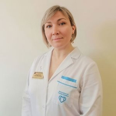 Сподобайлина Юлия Михайловна, врач УЗД