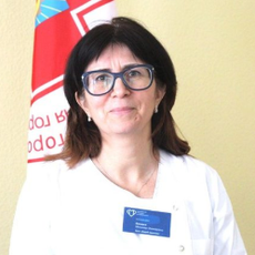 Викина Минавар Мамедовна, терапевт