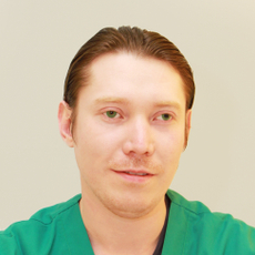 Михайловский Арман Викторович, массажист