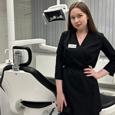 Родионова Мария Александровна, ортодонт