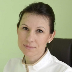 Логинова Любовь Владимировна, ЛОР