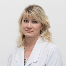 Шинкаренко Нина Юрьевна, гинеколог