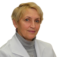 Шабашова Надежда Венедиктовна, аллерголог