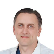 Жарый Дмитрий Дмитриевич, анестезиолог