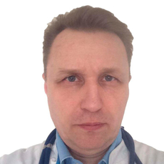 Лепихин Игорь Александрович, терапевт