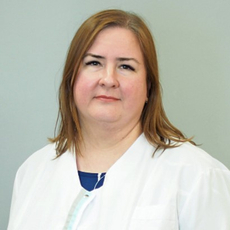 Шпак Елена Владимировна, терапевт