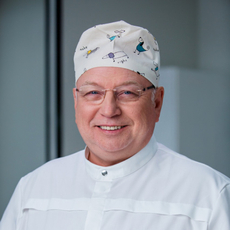 Кучин Андрей Михайлович, стоматолог-ортопед