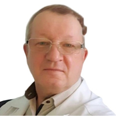 Горуда Владимир Юзефович, врач УЗД