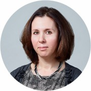 Носова Елена Викторовна, логопед