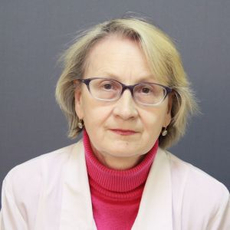 Никитинская Лидия Петровна, радиолог