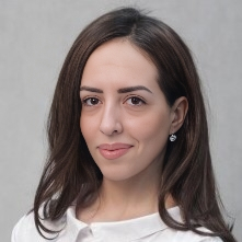 Чатикян Лала Хачатуровна, детский ЛОР