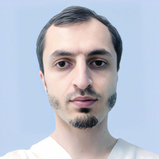 Кунджалиев Асвар Ходжалиевич, стоматолог-терапевт