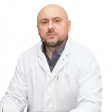 Пастернак Андрей Рудольфович, психиатр