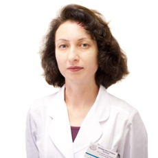 Беляева Ираида Викторовна, терапевт