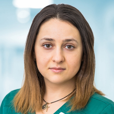 Гварамия Лика Альбертовна, стоматолог-терапевт