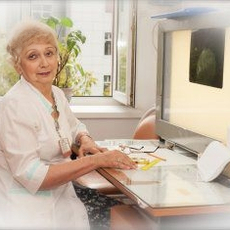 Юкилевич Суламифь Анатольевна, рентгенолог