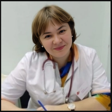 Стригина Елена Николаевна, педиатр