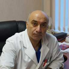 Петросян Артур Арташесович, хирург