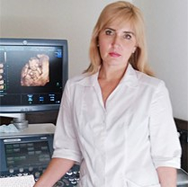 Казакова Екатерина Александровна, врач УЗД